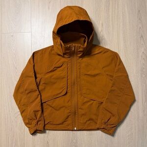 lululemon athletica Always Effortless Full Zip Hooded Jacket Womens 4 Small